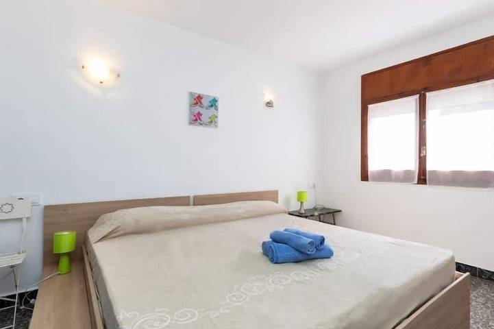 Entire apartment, Edificio Beausoleil in Platja de l'Arenal (Vandellòs i l'Hospitalet de l'Infant), Vandellòs i l'Hospitalet de l'Infant