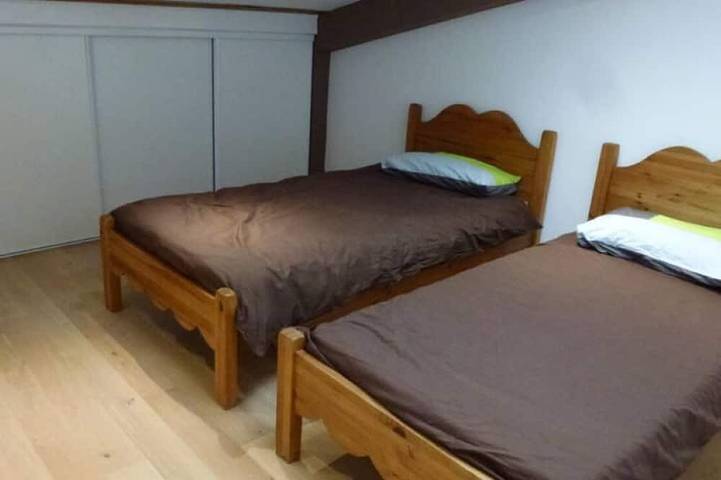 Gîte pour 6 personnes à Saint-Blaise - 4