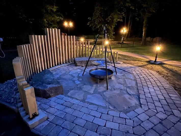 Ferienhaus für 6 Personen, mit Sauna und Terrasse in Eschede - 3