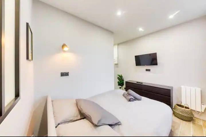 Gîte pour 2 personnes, avec terrasse à Champigny-sur-Marne - 4