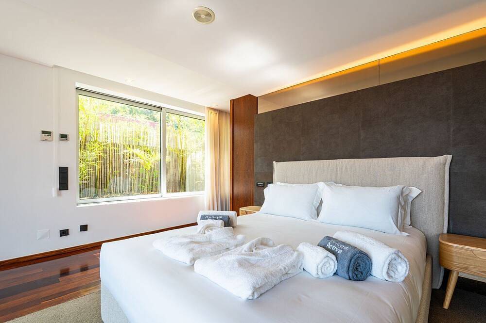 Skyline Retreat with pool by Portugal Active in Viana do Castelo, Vale do Lima