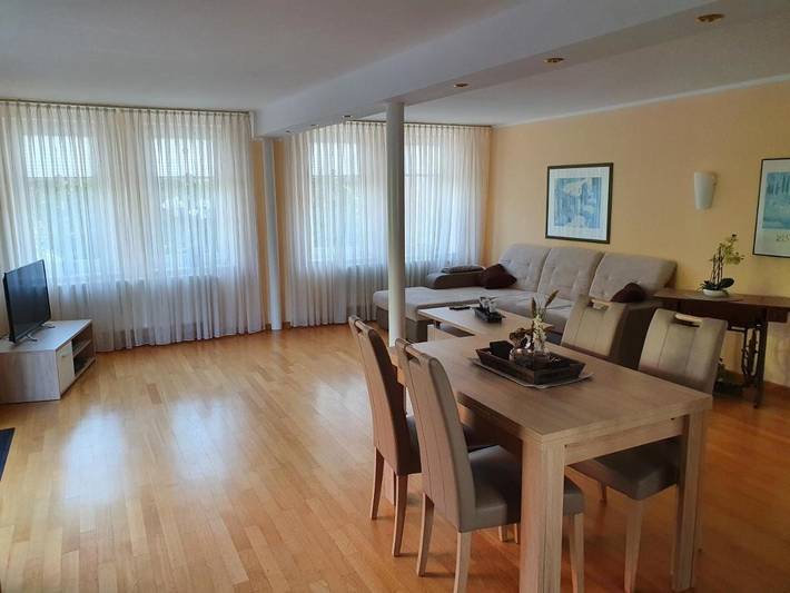 Ferienhaus für 5 Personen, mit Garten in Lügde - 3