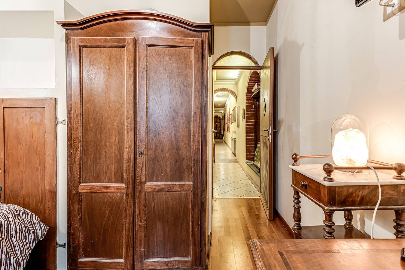 Zimmer 'Singola' mit Wi-Fi und Klimaanlage in Florence city center, Florenz