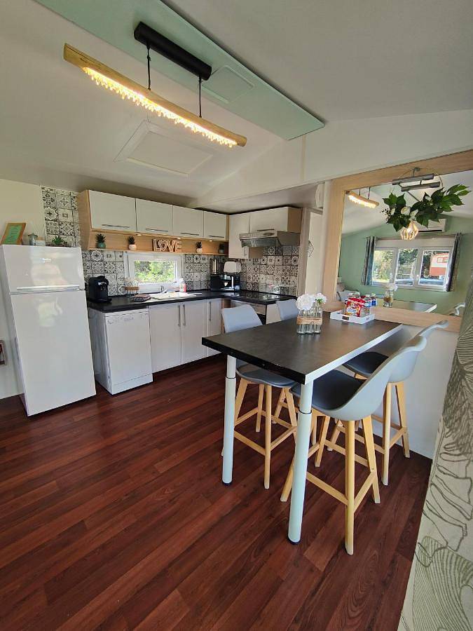 Casa de vacaciones para 4 personas, con jardín - 1