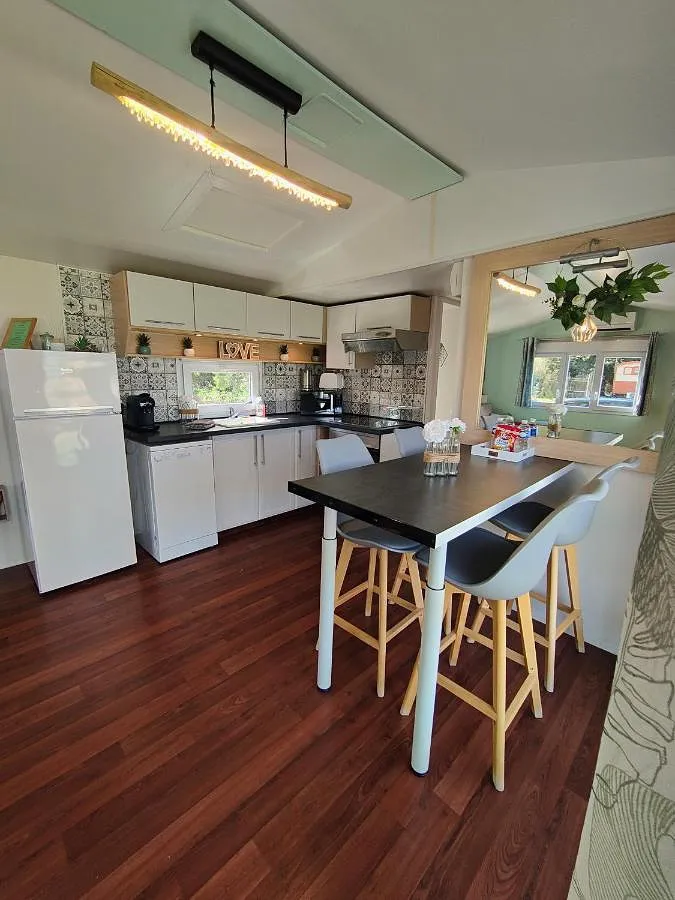 Casa de vacaciones para 4 personas, con jardín - 1
