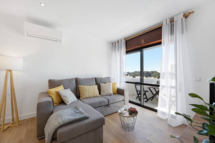 Ferienwohnung für 4 Personen, mit Balkon in Alvor - 4