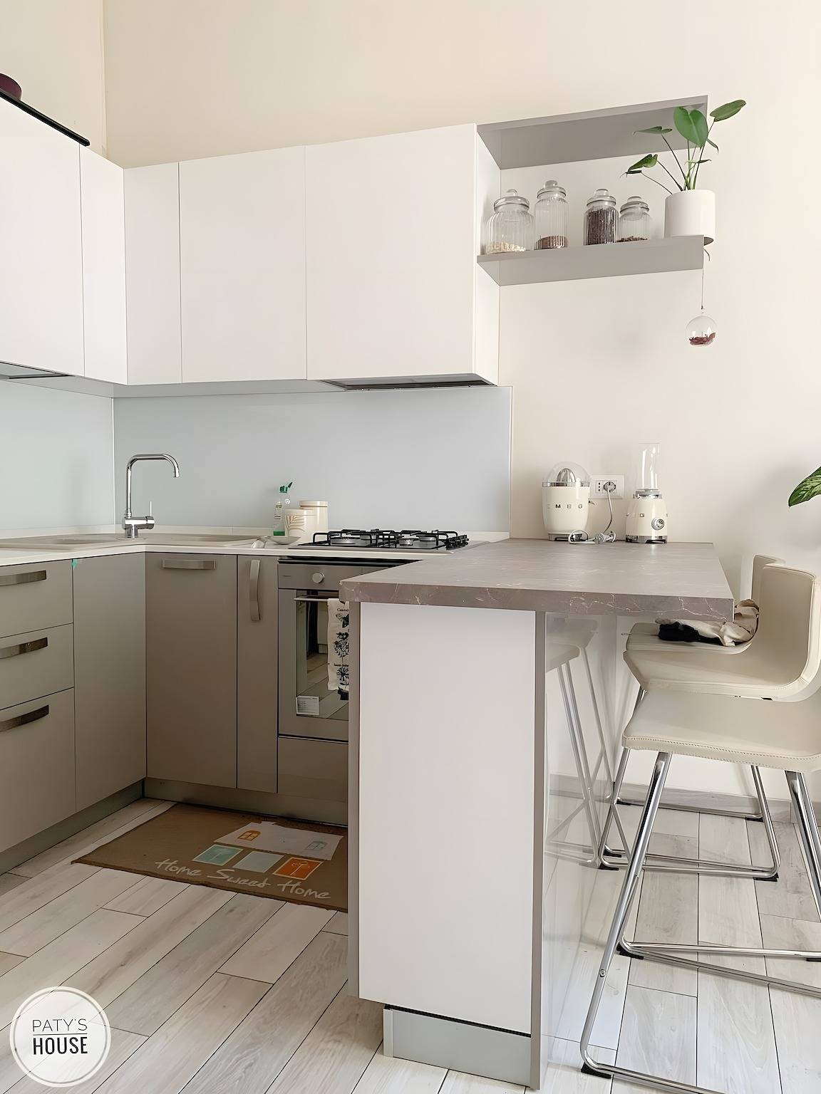 Holiday Home 'Paty's House Milano' with Wi-Fi and Air Conditioning in Milan, Milan Province