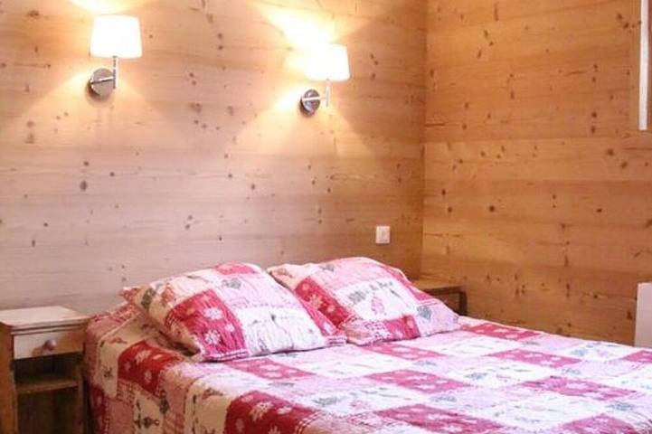 Chalet pour 4 personnes, avec balcon en Haute-Savoie - 4