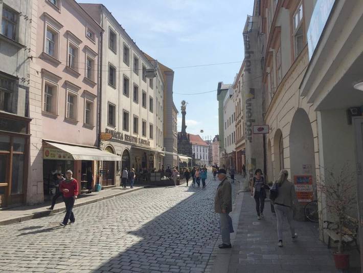 Apartament wakacyjny dla 4 osób w Ołomuniec