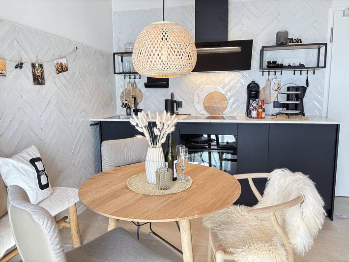 Apartamento de vacaciones para 2 personas, con terraza - 1