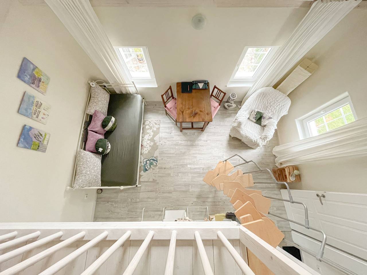 Tiny lavender house in Südoststeiermark, Sankt Anna am Aigen