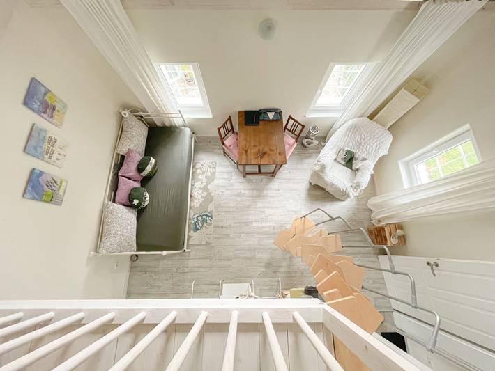 Ferienhaus für 2 Personen, mit Terrasse und Garten in der Steiermark - 4