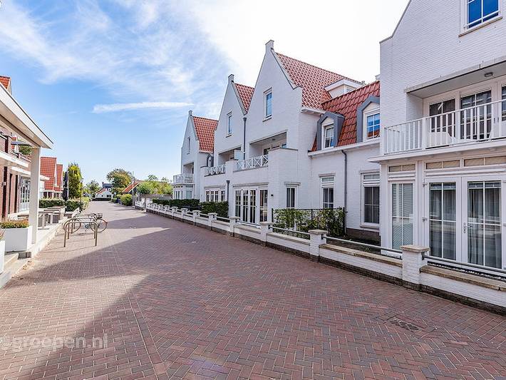 Ferienhaus für 6 Personen, mit Terrasse und Balkon/Terrasse sowie Sauna in Dishoek