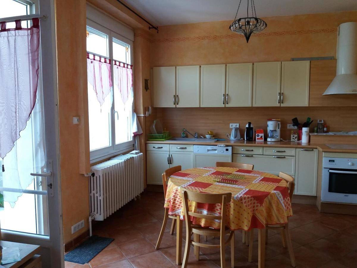 Gîte "les hortensias" au coeur de Lacaune in Lacaune, Région de Lacaune