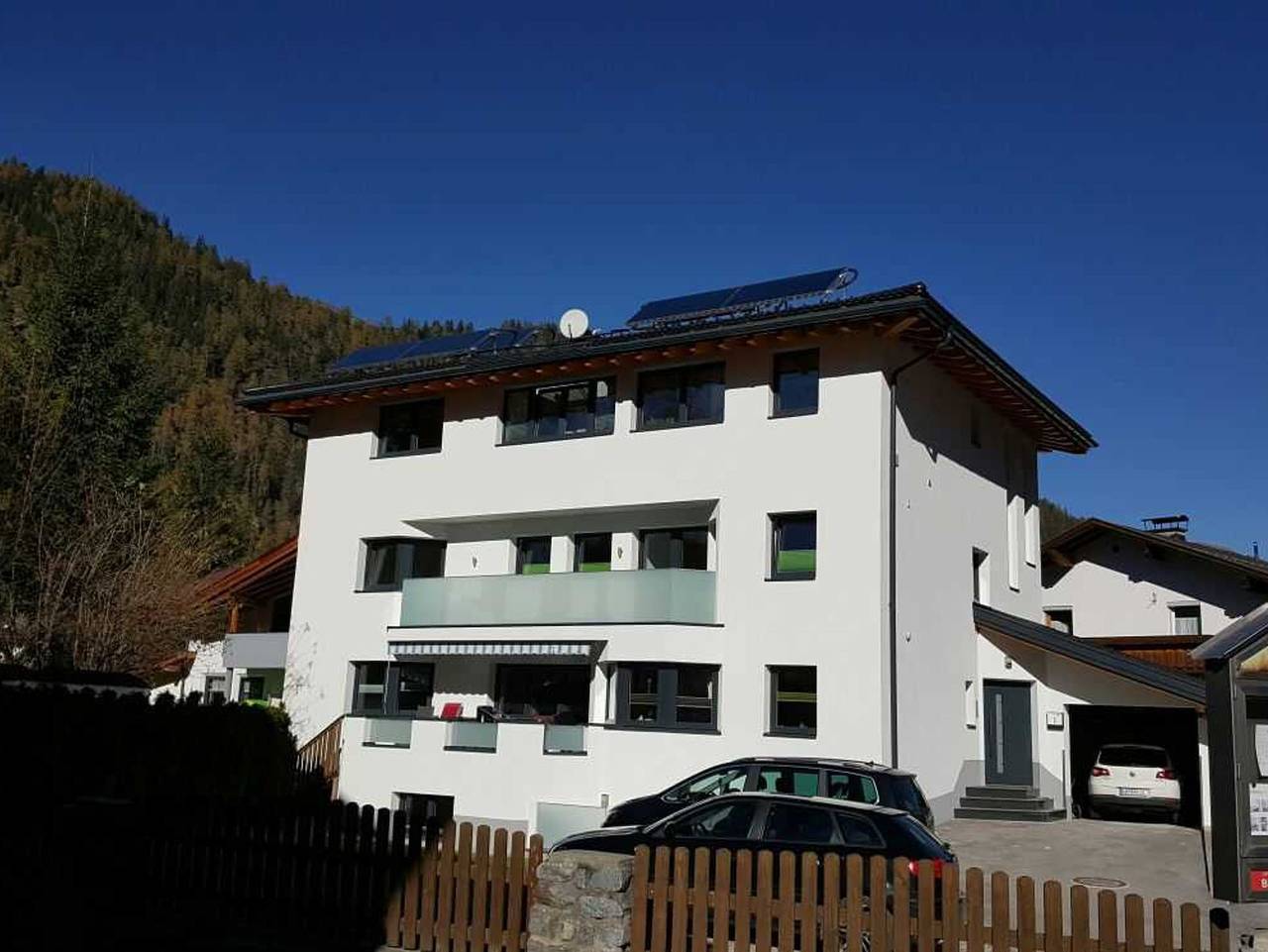 Ganze Ferienwohnung, Appartement Spiss in Glockturmkamm, Ried im Oberinntal