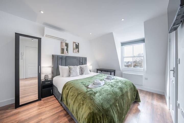 Vacation rental for 3 people in Knightsbridge