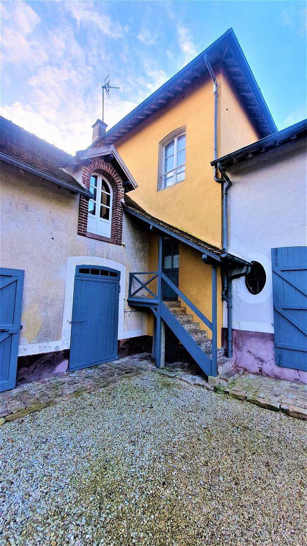 Gîte pour 4 personnes, avec jardin à Aulnoy - 4