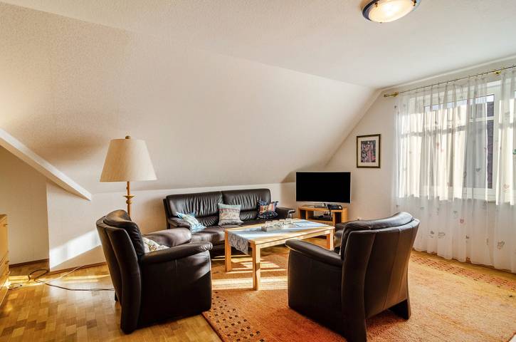 Ferienwohnung für 2 Personen, mit Garten auf den Ostfriesische Inseln - 2