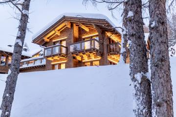 Chalet per 10 Persone in Livigno, Alpi di Livigno, Foto 1