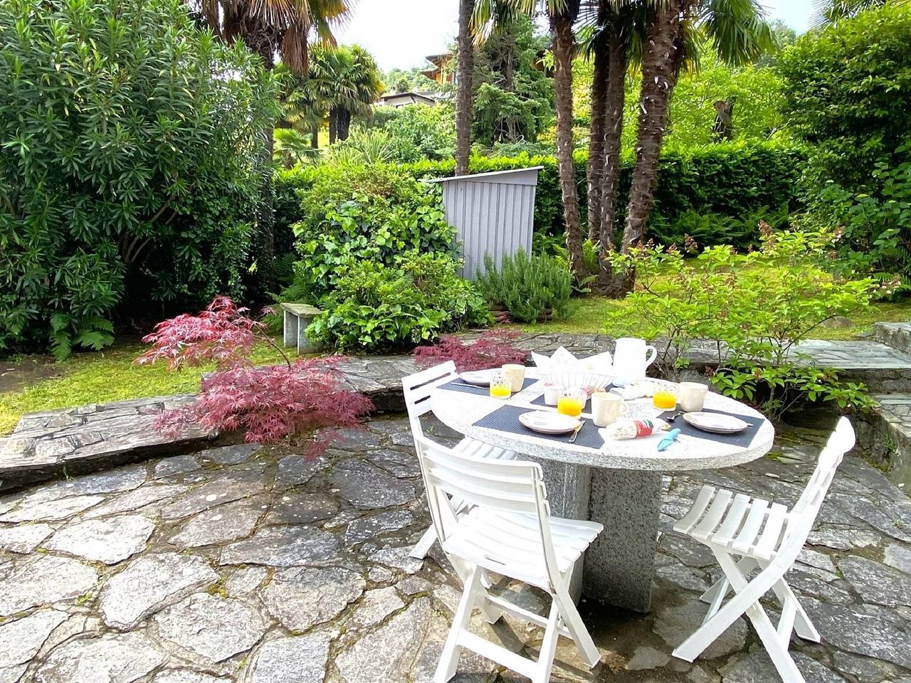 Holiday Home by Lake Maggiore with Balcony in Germignaga, Lago Maggiore (Lombardy)