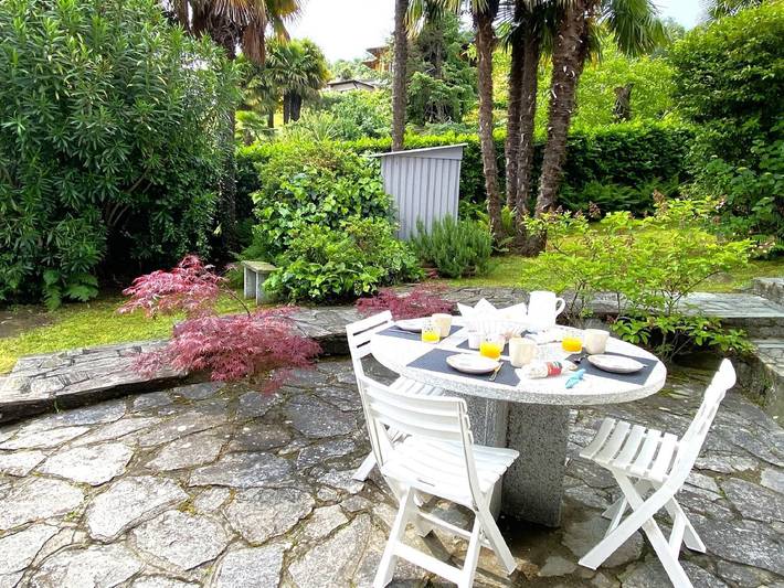 Ferienhaus für 4 Personen, mit Terrasse, kinderfreundlich in Lago Maggiore (Lombardei) - 4