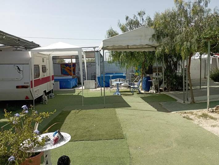 Casa rural para 4 personas, con Balcón y Terraza además de Jacuzzi y Jardín en Biar
