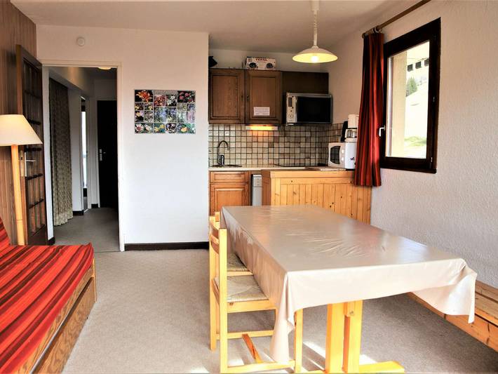 Gîte pour 6 personnes, avec balcon, animaux acceptés à Auris - 3