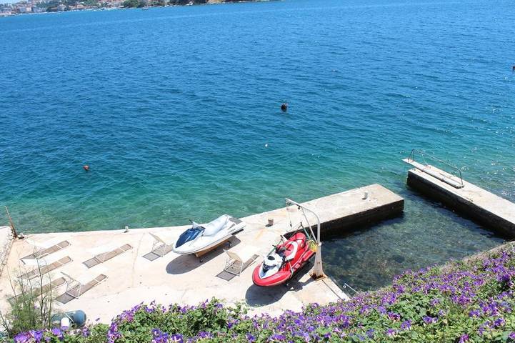 Studio für 4 Personen, mit Meerblick in Grad Dubrovnik - 3