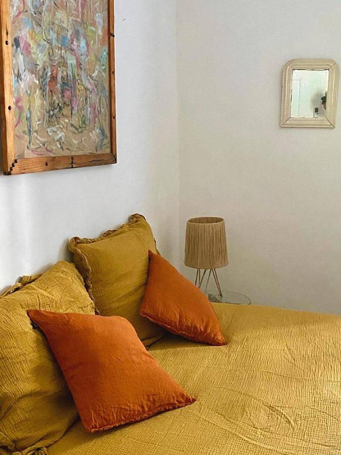 Chambre 2 personnes Maison Saint Jean in Château-Chalon, Jura Francais