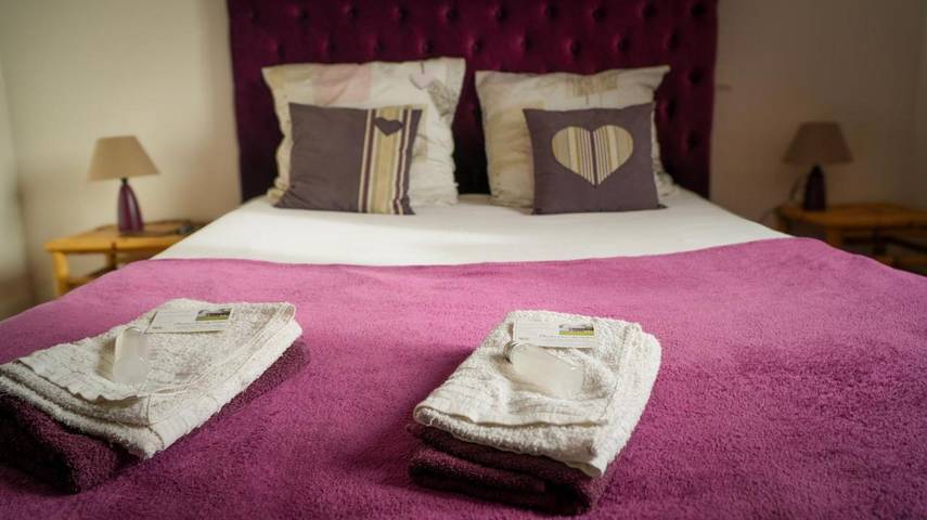 Chambre d’hôte pour 3 personnes, avec terrasse et vue à Corcoué-sur-Logne - 4