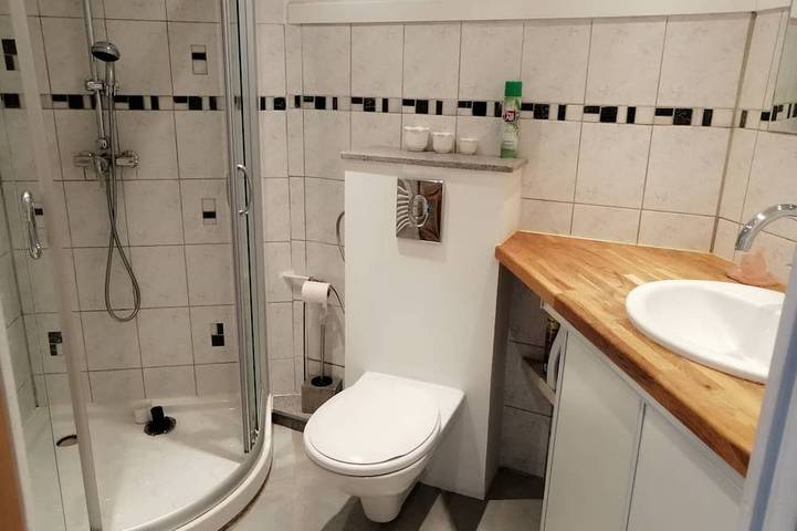 Gîte pour 3 personnes, avec balcon à Algajola - 4