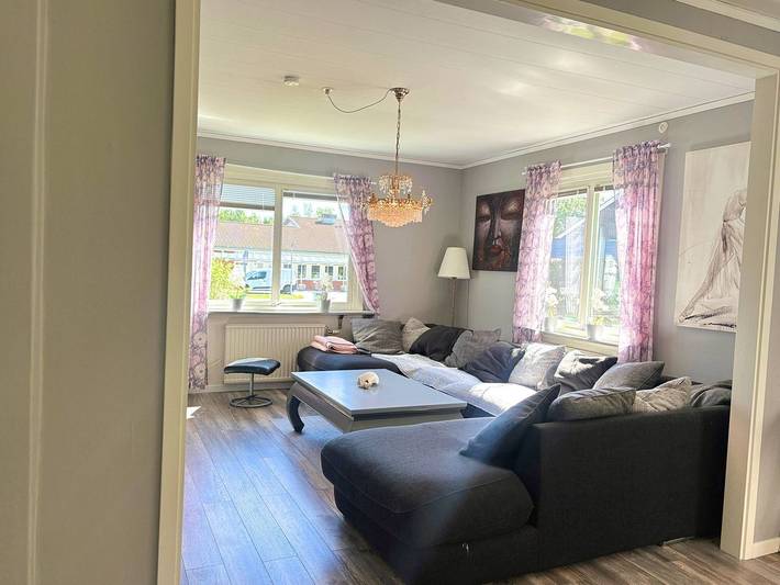 Ferienhaus für 7 Personen, mit Garten in Lessebo und Umgebung - 2
