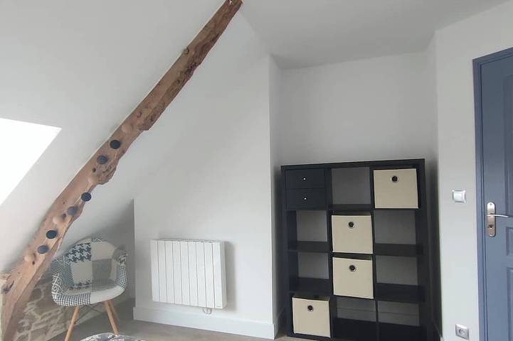 Gîte pour 5 personnes, avec terrasse à Guipry-Messac - 3