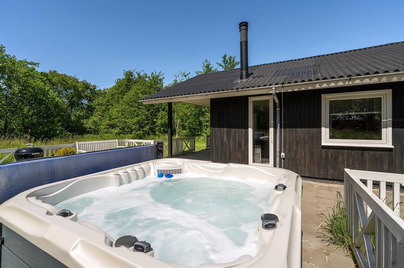 2 bedroom pet friendly home in Fanø in Nordby, Rindby