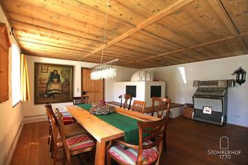 Ferienhaus für 15 Personen in Dießen am Ammersee, Romantische Straße, Bild 4