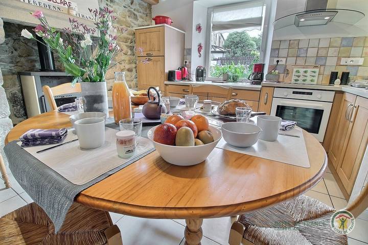 Gîte pour 4 personnes à Trégastel - 4