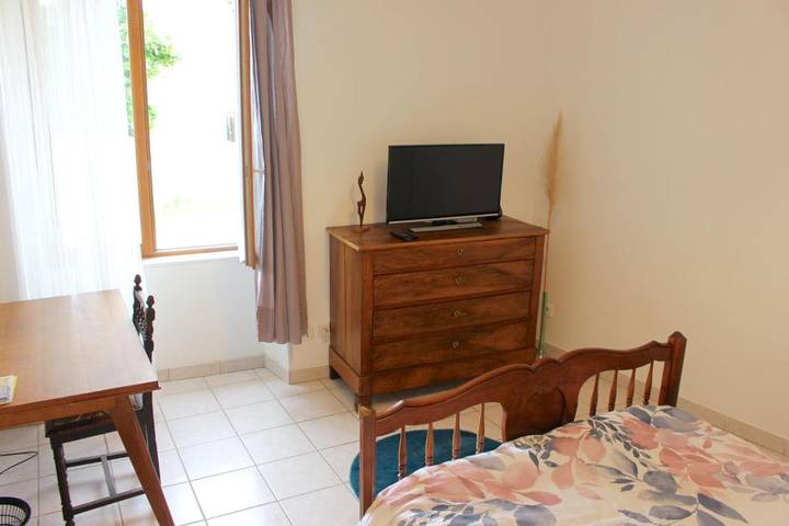 Gîte pour 2 personnes, avec vue à Pesmes - 3