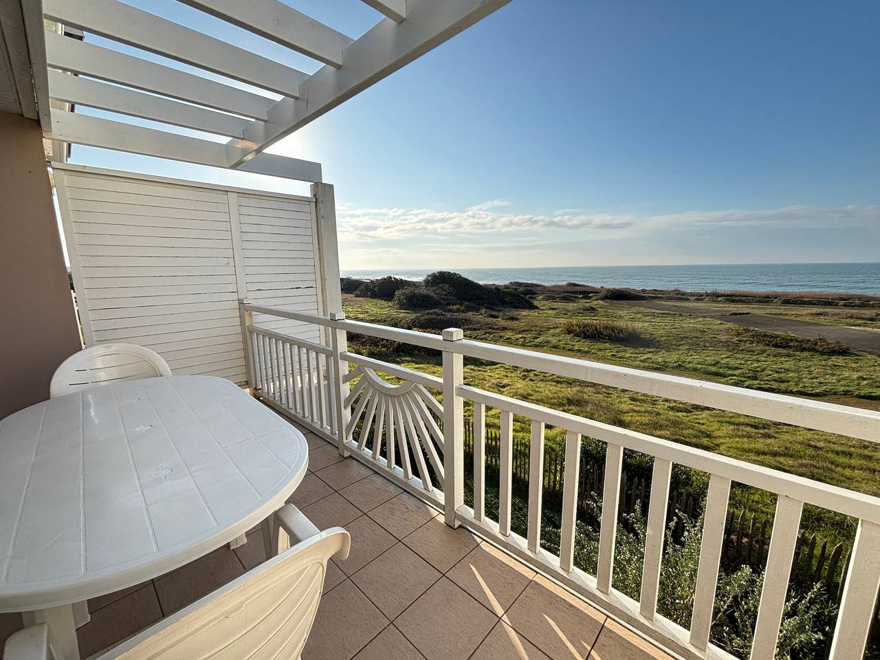 Appartement entier, Appartement 2 chambres avec piscines chauffées et parking aux Sables-d'Olonne in Château-d'Olonne, Les Sables-d'Olonne