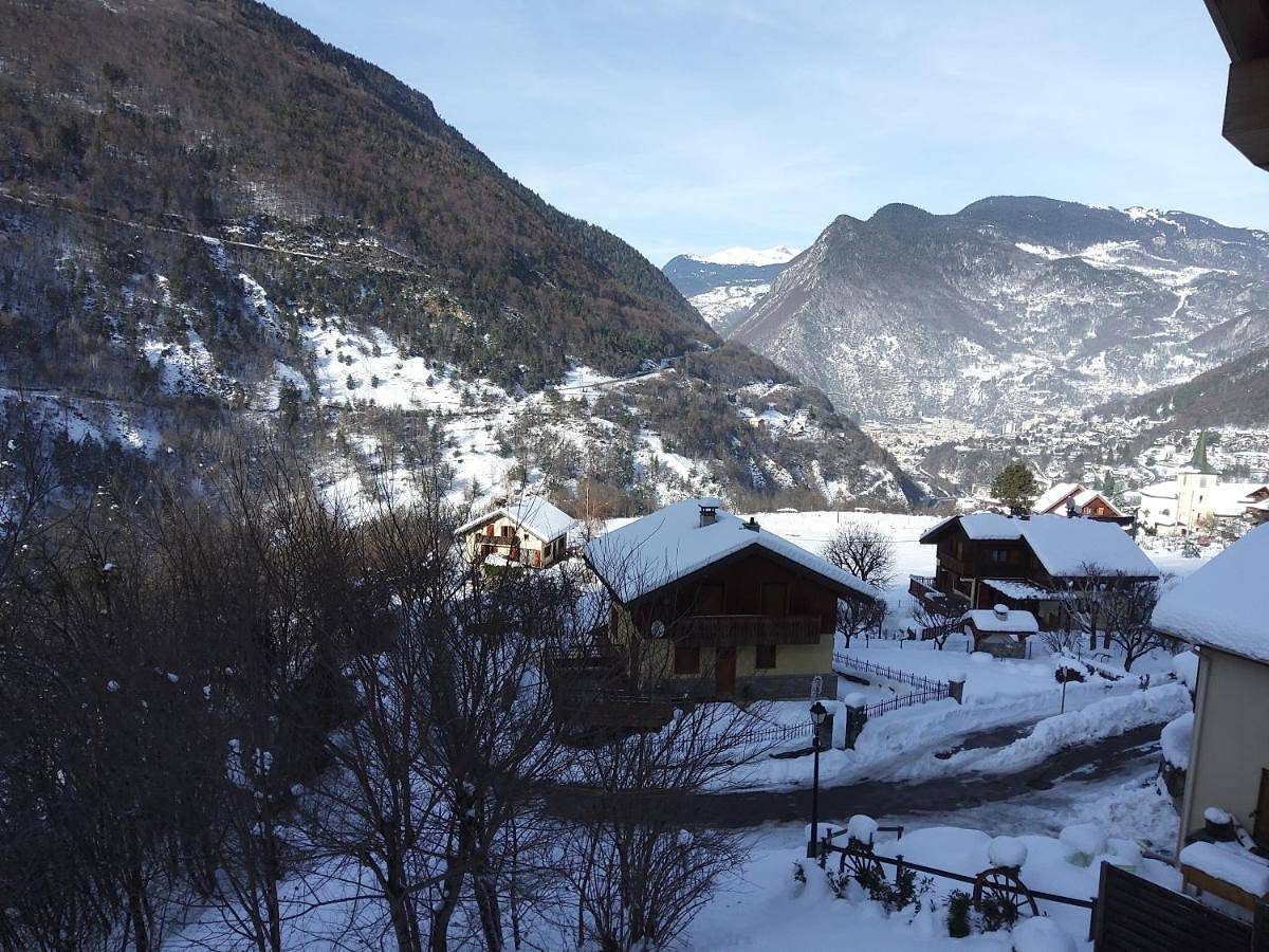 Appartement entier, One-Bedroom Chalet in Les Belleville, Massif de la Vanoise