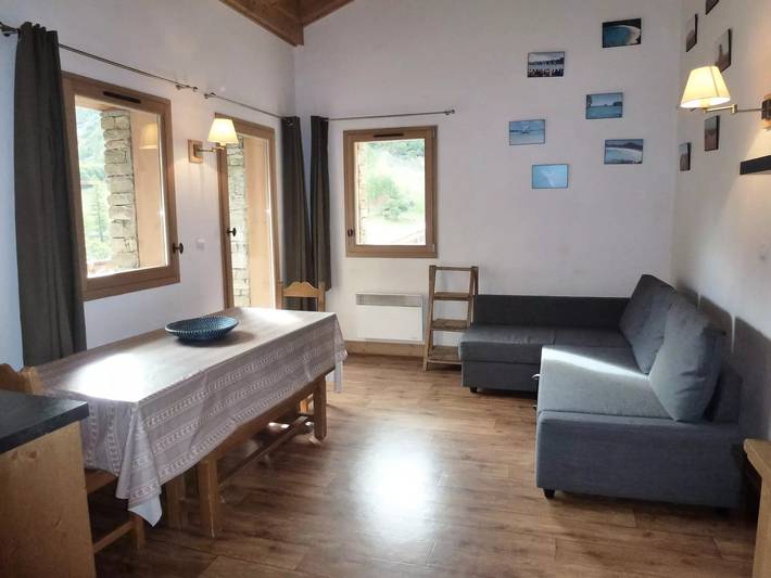 Appartement de vacances pour 6 personnes, avec balcon, animaux acceptés - 1