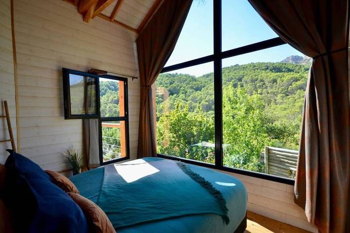Gîte pour 4 personnes, avec sauna et jardin à Lafare - 2