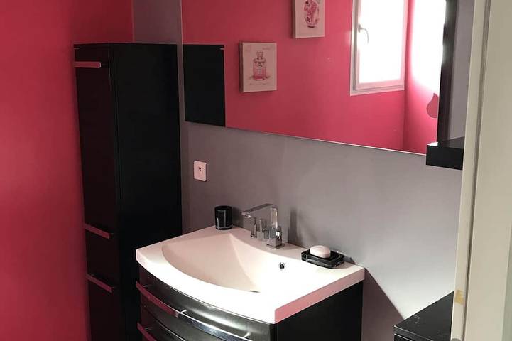 Gîte pour 4 personnes, avec jardin et terrasse à Sorgues - 3