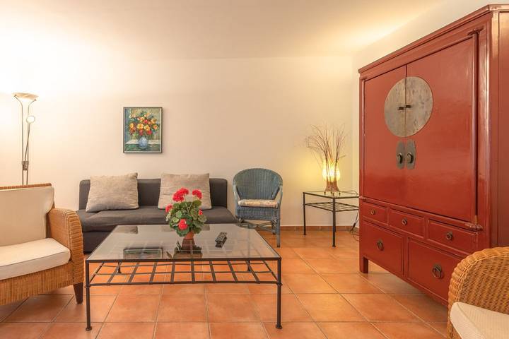 Ferienhaus für 6 Personen, mit Garten und Terrasse in Rechlin - 4