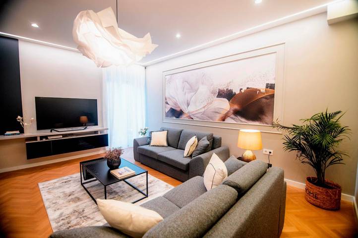 Appartement de vacances pour 4 personnes, avec Balcon/Terrasse