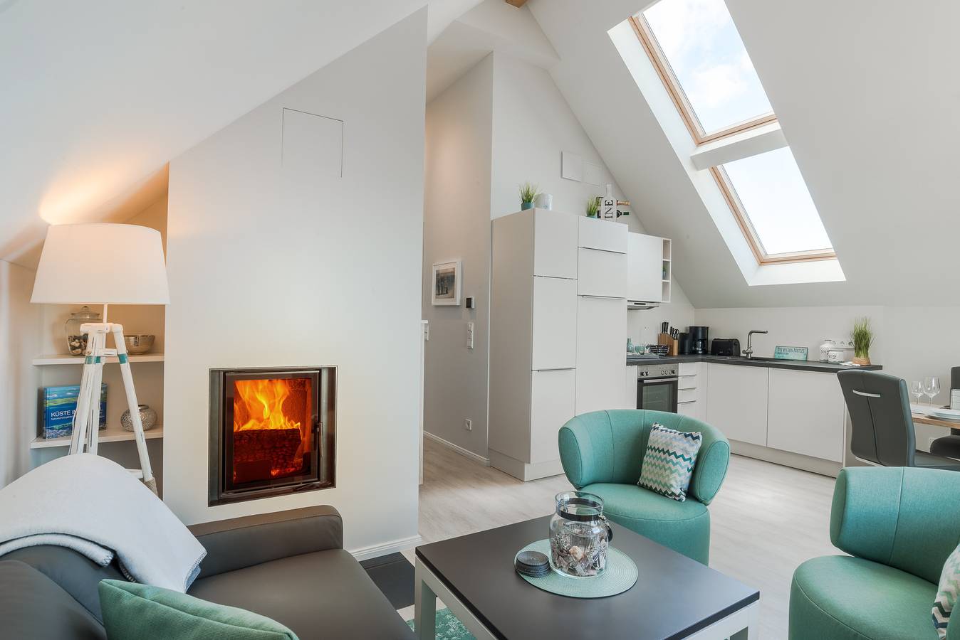 Ganze Ferienwohnung, Ostsee - Appartement Nr. 30 ''Küstenkieker'' im Strand Resort in Steinwarder, Heiligenhafen