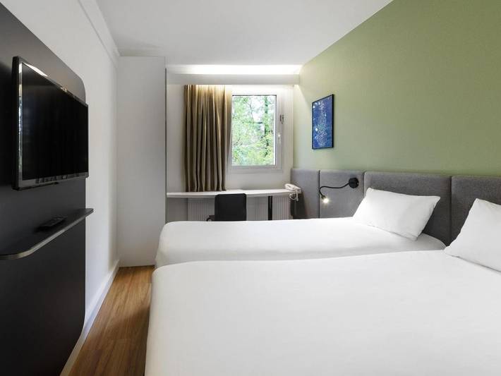 Hôtel pour 2 personnes, avec jardin et vue, animaux acceptés à Vandœuvre-lès-Nancy - 4