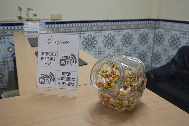 Maison d’hôte pour 3 personnes, avec terrasse à Séville - 3