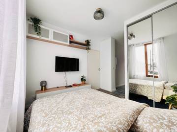 Appartement De Vacances pour 2 Personnes dans Amiens, Région d'Amiens, Photo 3