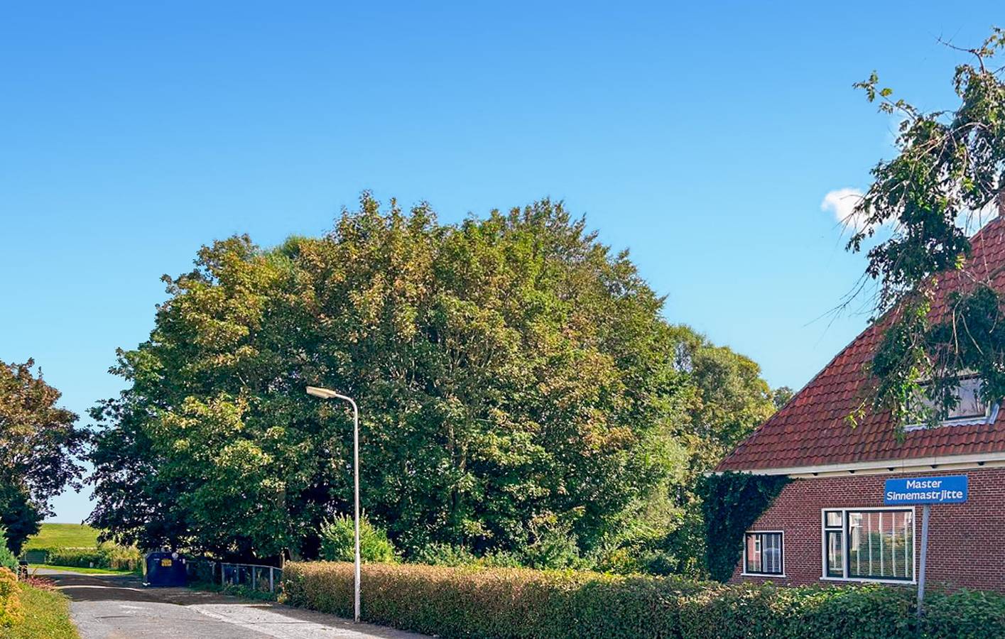 Ferienhaus für 10 Personen mit Terrasse in Dongeradeel, Niederländische Nordsee