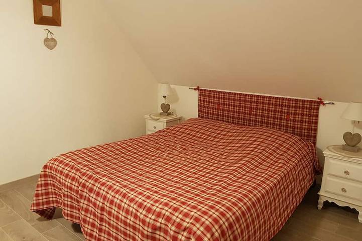 Location de vacances pour 6 personnes, avec jardin dans Ostheim - 2